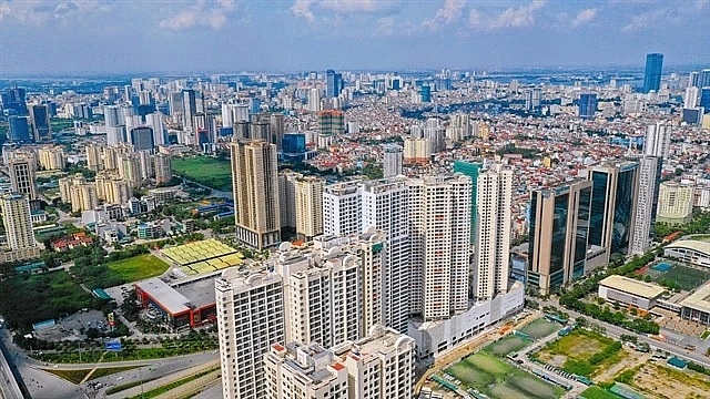 Condo prices in Hanoi catching up with the HCM City market